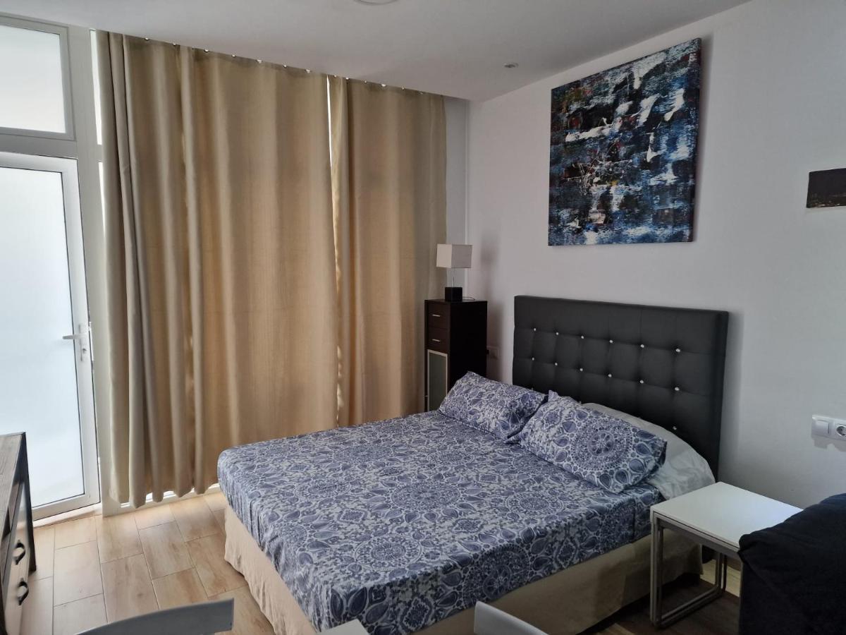 402 Apartamento Nuevo Con Vista Mar Las Palmas de Gran Canaria Exteriör bild