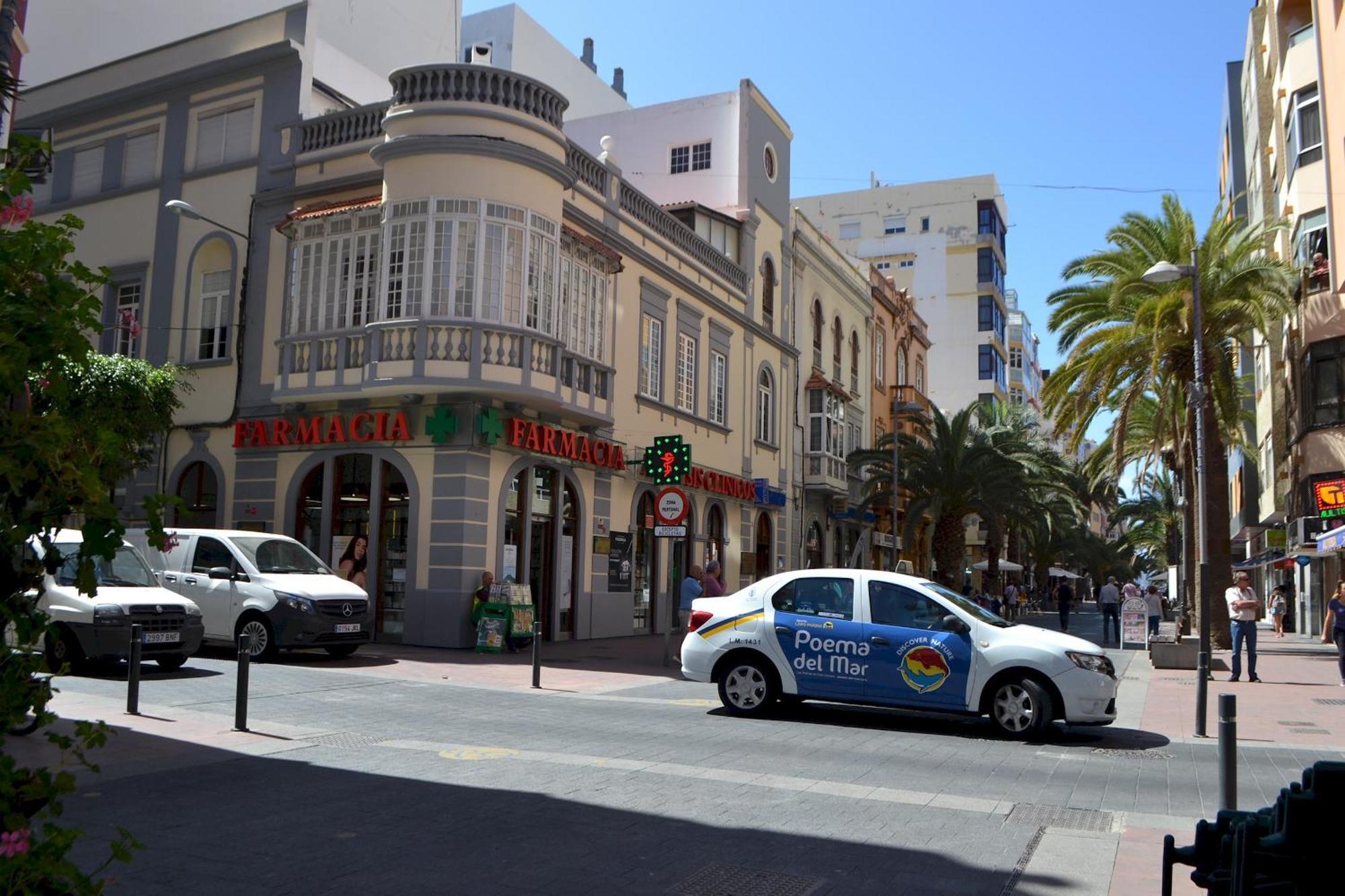 402 Apartamento Nuevo Con Vista Mar Las Palmas de Gran Canaria Exteriör bild